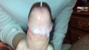 Bokep Wife Tara could not handle all my cum in her mouth hot