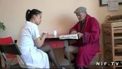 Nonton Video Bokep French old man Papy Voyeur doing a young asian nurse