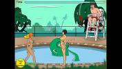Bokep HD Tentacle monster molests women at pool part 2 gratis