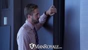 Bokep Video ManRoyale Hard working student Wesley Woods fucked for graduation hot