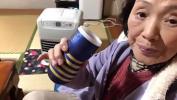 Video Bokep Japanese grandmother drinking water terbaik