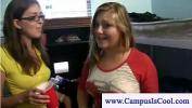 Bokep Video Campus wet tshirt contest gets naughty mp4