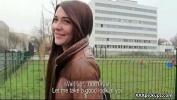 Nonton Bokep Public Sex With European Teen Amateur For Money 03