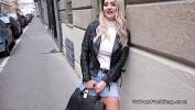 Bokep Euro blonde in mini skirt banged for money hot