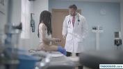 Bokep HD doctor humiliates ebony babe hot