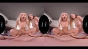 Video Bokep VRHUSH Naughty threesome with Lola Myluv and Stacy Cruz hot
