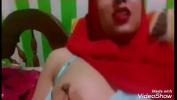 Bokep JILBAB MERAH HORNY hot