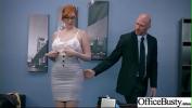 Video Bokep Terbaru lpar Lauren Phillips rpar Office Girl With Round Big Boobs Enjoy Hard Sex movie 18 3gp online