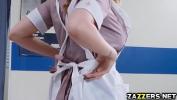 Nonton Film Bokep Navy Nurse Lauren Phillips sucks the sailors big cock