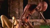 Video Bokep Graveyard 039 s Horny Guardian period Monster porn horrors 3D online