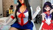 Download Film Bokep Cosplay Sailor moon Sailor Mars JOI Jerk Off Instrution safada controlando tua Punheta PUNHETA CONTROLADA