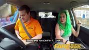 Bokep HD Fake Driving School Busty learner is wet and horny for instructors cock 3gp online