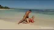 Nonton Video Bokep Kathy Anderson Goes Wild On a Tropical Beach period period period hot