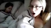 Video Bokep Girl masturbating next to sister online