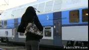 Download vidio Bokep Girls fuck in train mp4