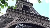 Bokep HD Extreme sex by the Eiffel Tower in Paris France with a pretty girl and 2 guys
