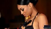 Nonton Film Bokep Ebony beauty Noelle Monique strips off her hot lingerie 3gp online
