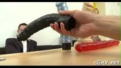Download Film Bokep Messy anal drilling with sex toy hot