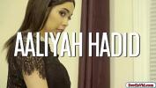 Bokep Video Aliyah Hadid baned by huge black dick terbaru 2020