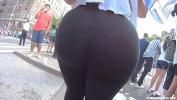 Bokep Hot Candid Big Dominican BBW Ass in Tight Black Leggings online