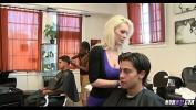 Download Film Bokep Gorgeous Blonde Hairdresser MILF