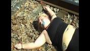 Bokep Full BJ tied to railroad tracks 3gp online