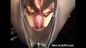 Video Bokep HUGE VAGINAL GAPING WITH HORSE SPECULUM DEVICE gratis
