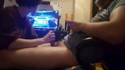 Link Bokep Big hard cock sucked while playing video game hot