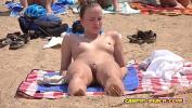 Video Bokep Terbaru amateur pussy nudist with legs spread at the beach terbaik