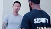 Download Video Bokep Black gay security fucks the suspect interracial gay sex online