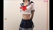 Nonton Bokep I had my beautiful older sister wear a costume of a sailor suit period terbaru