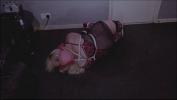 Bokep HD Tied up in my lingerie and pigtails period hot