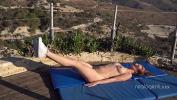 Film Bokep After yoga Russian star Merry Pie fingers her nice cunt outdoors gratis