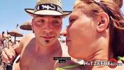 Vidio Bokep HITZEFREI Sidney Love picked up and fucked on the beach gratis