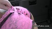 Video Bokep Blonde pulls out huge tits in fake taxi then fucks 3gp online