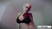 Bokep 2020 Horny zombie gets her fill of cock and jizz