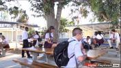 Video Bokep Teen Cassidy Klein sucking on schoolyard online