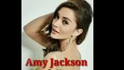 Vidio Bokep Actress Amy Jackson boobs press hot