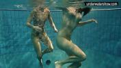 Film Bokep Two sexy amateurs showing their bodies off under water online