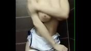 Video Bokep Petite Asian Reveals Perfect Body and Tits in Public Bathroom excl hot