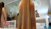 Nonton Film Bokep nude busty blonde longhair milf leona forward shampoo 2020