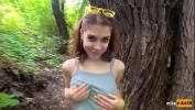 Video Bokep Hot Russian Teen gets fucked in public comma cumshot in panties gratis