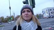 Bokep GERMAN SCOUT Deutsche Studentin Amelie bei Fake Model Job f uuml r Geld gefickt nach Strassen Casting
