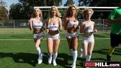 Download vidio Bokep Big Tit Soccer Girls Capri Cavalli and Anissa Kate Shower Foursome terbaik