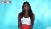 Bokep Video LETSDOEIT Ebony Teen Ass Drilled At Porn Casting 2020