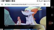 Bokep 2020 Braixen sucks his master terbaik