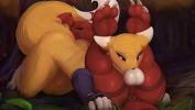 Video Bokep Terbaru Renamon x Guilmon Blowjob Furry mp4