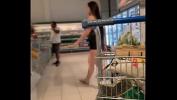 Bokep Corno filma esposa exibindo a bunda pro cliente do supermercado Luana Kazaki 3gp online