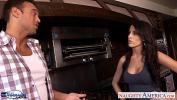 Download Film Bokep Brunette babe Kortney Kane suck and fuck a big cock mp4