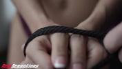 Nonton Film Bokep Aaliyah Hadid Tied Up For Rough Fuck Session online